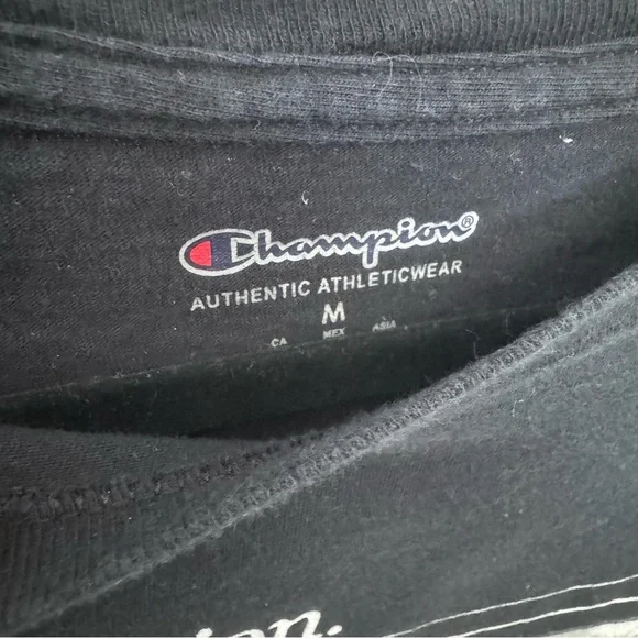 Pyrex Vision Black Graphic T-Shirt